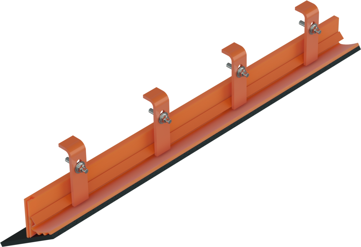 Martin Apron Seal Urethane Skirting