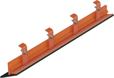 Martin Apron Seal Urethane Skirting