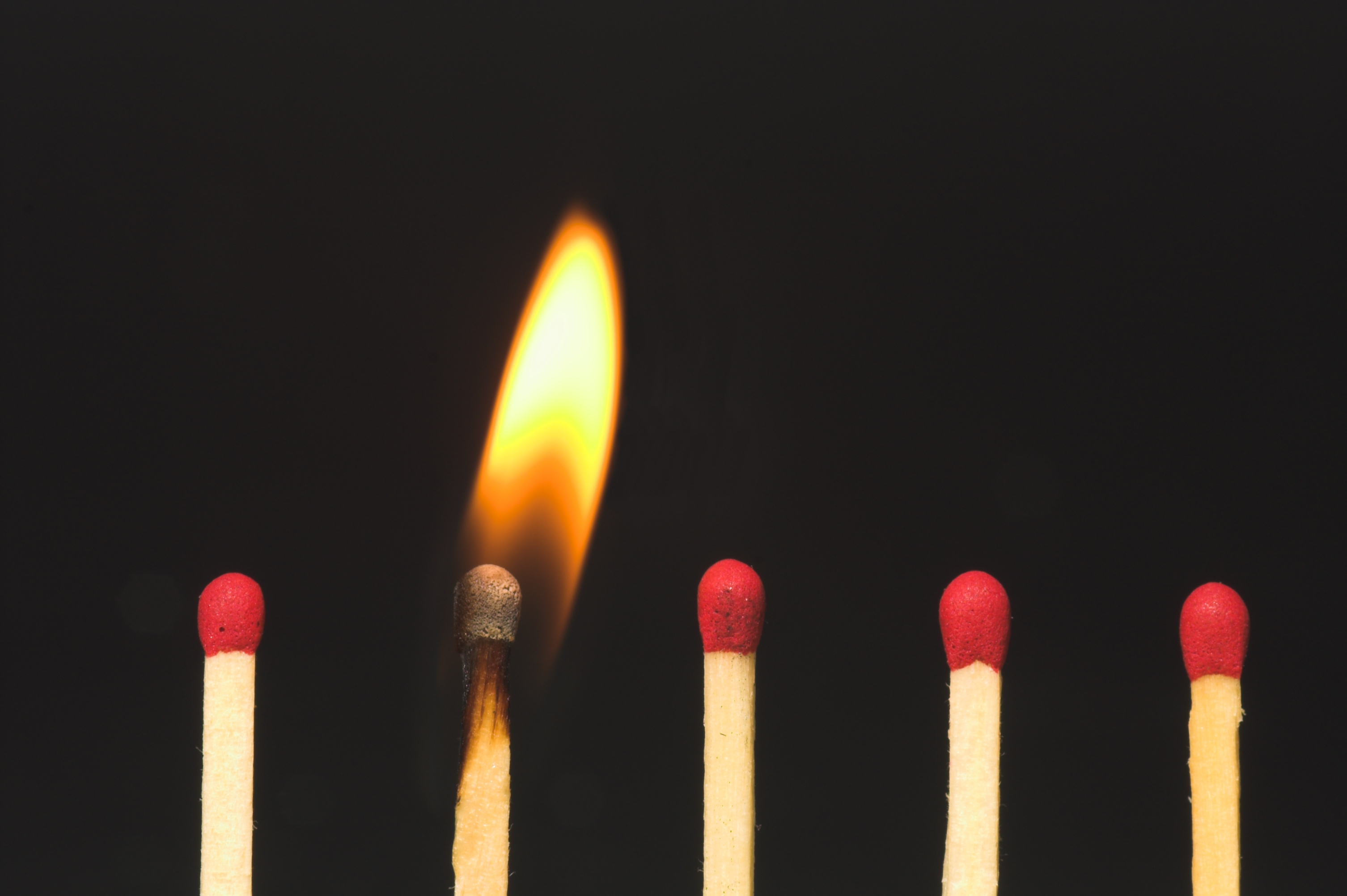 Match Fire