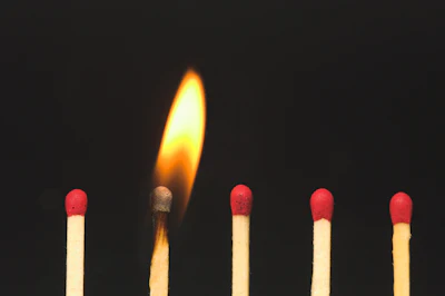 Match Fire