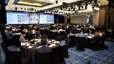 This week, the U.S. Grains & BioProducts Council (USGBC) co-hosted the 2026 Seoul Biofuels & Sustainable Aviation Fuel (SAF) Conference in Seoul, South Korea. The event attracted 270 participants, including policymakers, academics, fuel suppliers and other energy and transportation industry stakeholders.