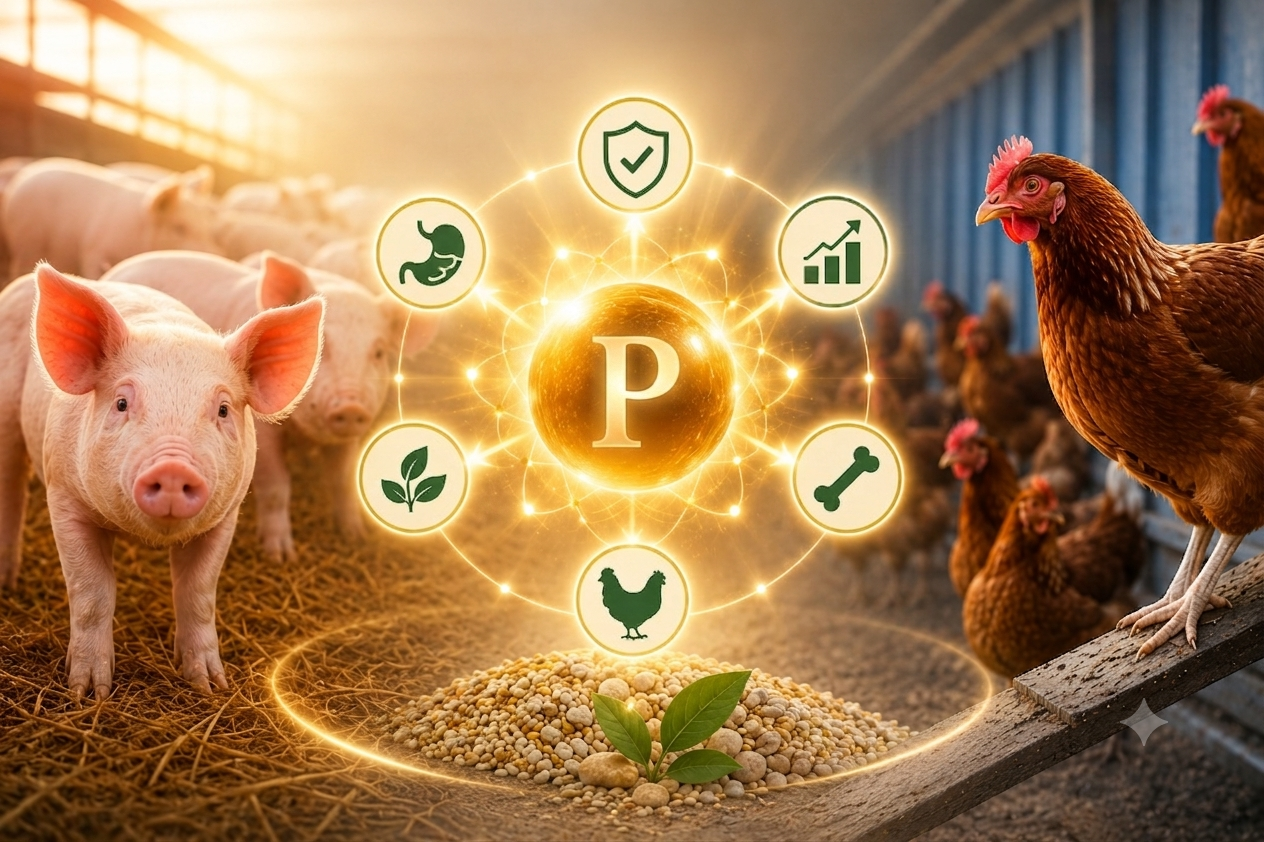Poultry Phosphorus