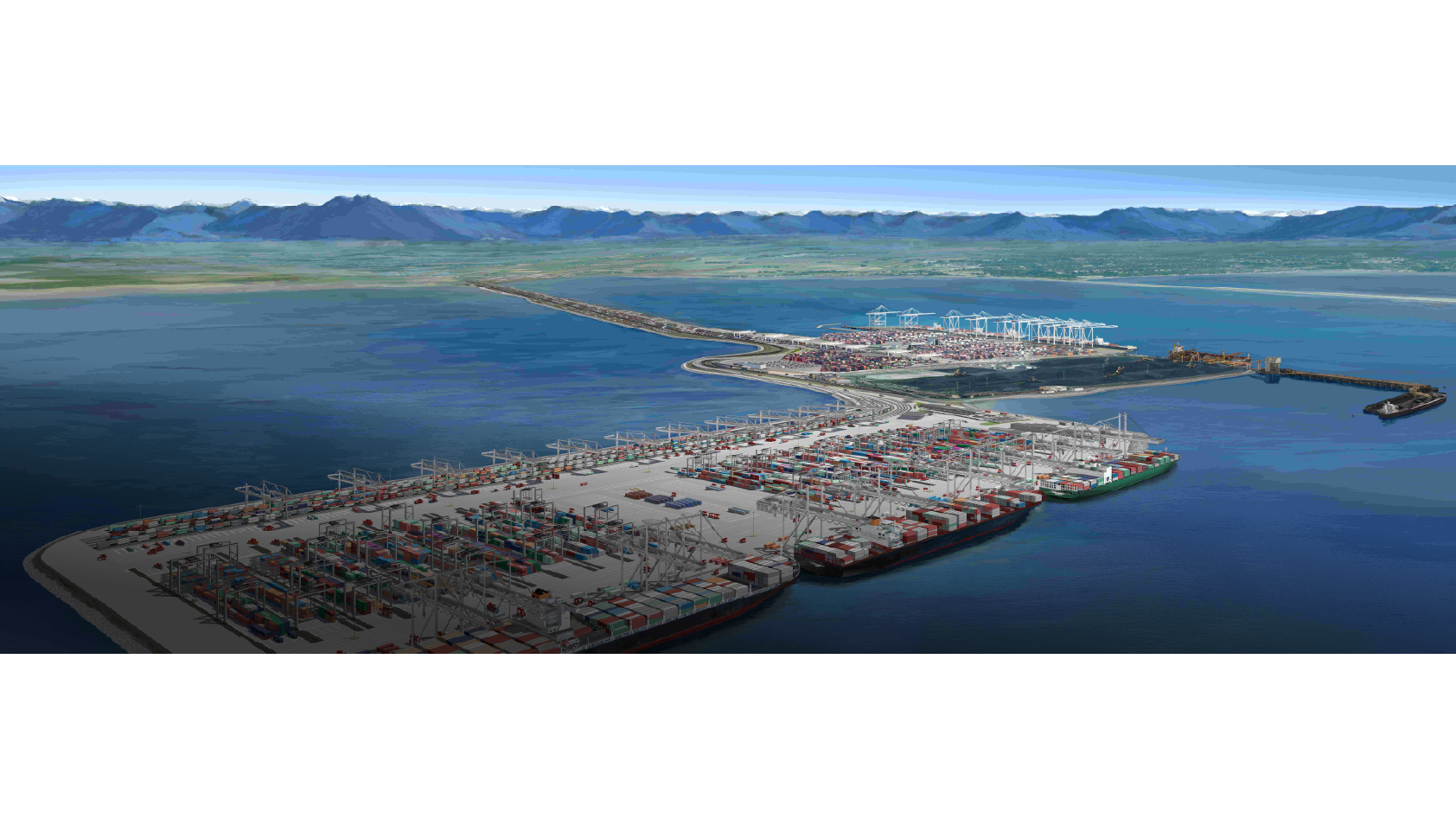 Roberts Bank Terminal 2