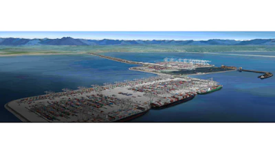 Roberts Bank Terminal 2