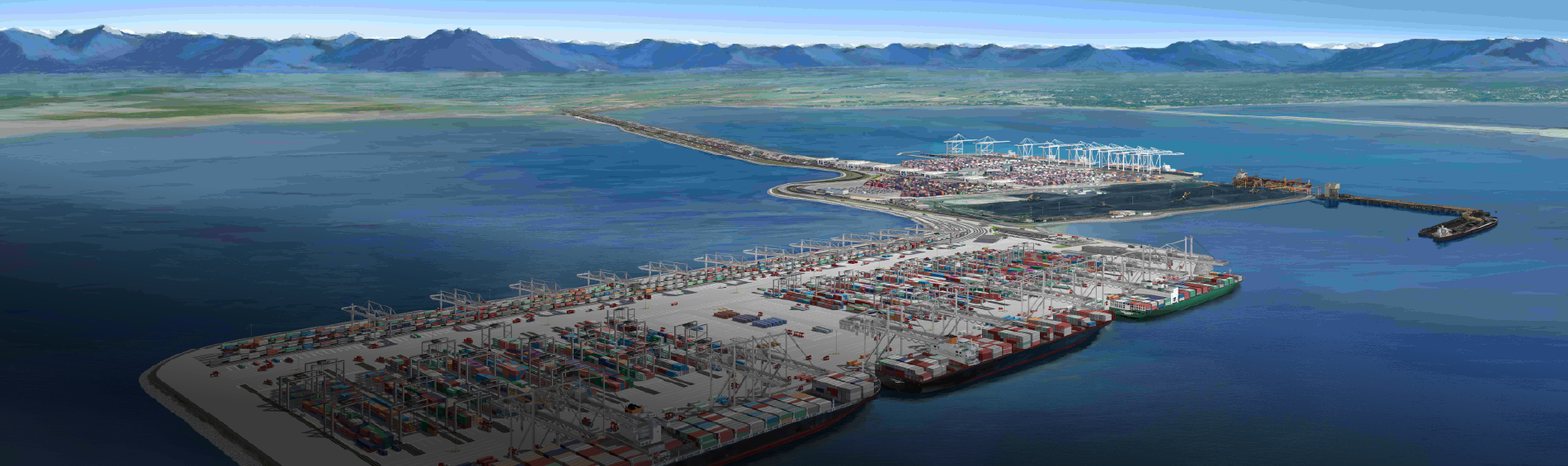 Roberts Bank Terminal 2