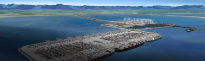 Roberts Bank Terminal 2