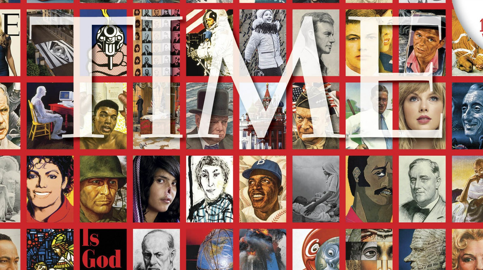 Time 100 Birthday Cover
