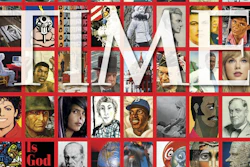 Time 100 Birthday Cover