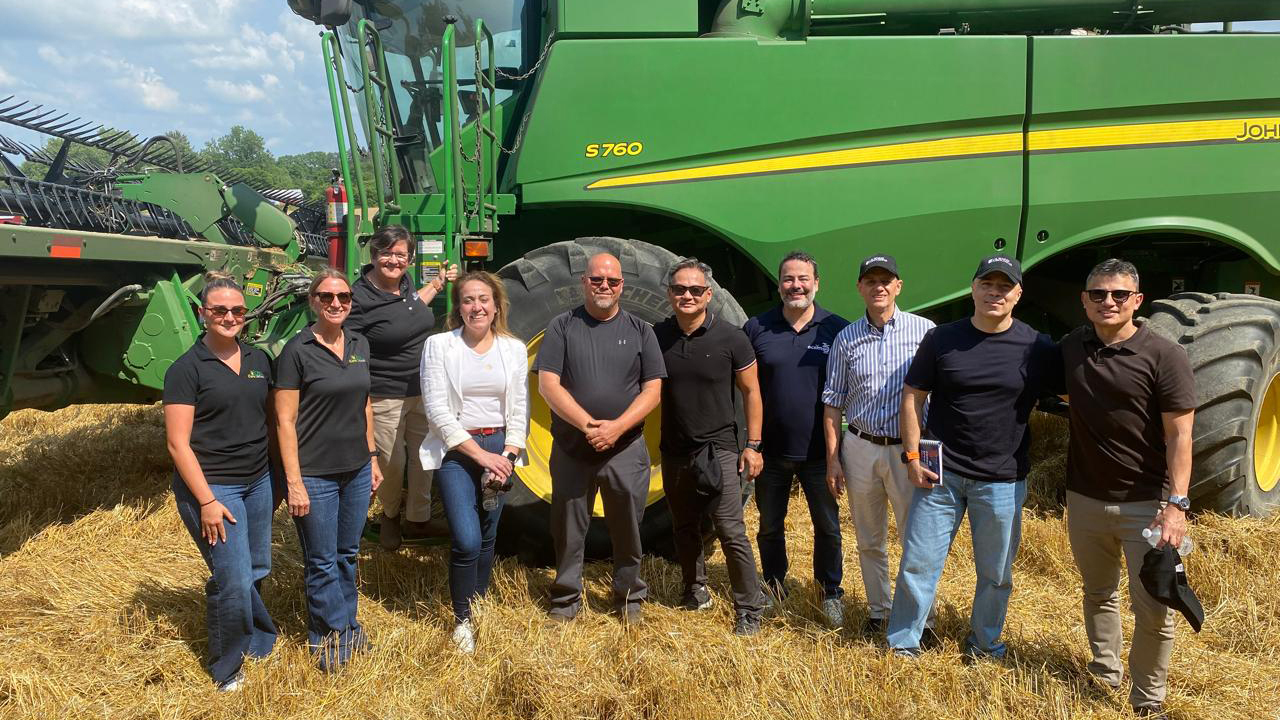Us Wheat Trade Team Tours Build Brazilian Buyer Confidence