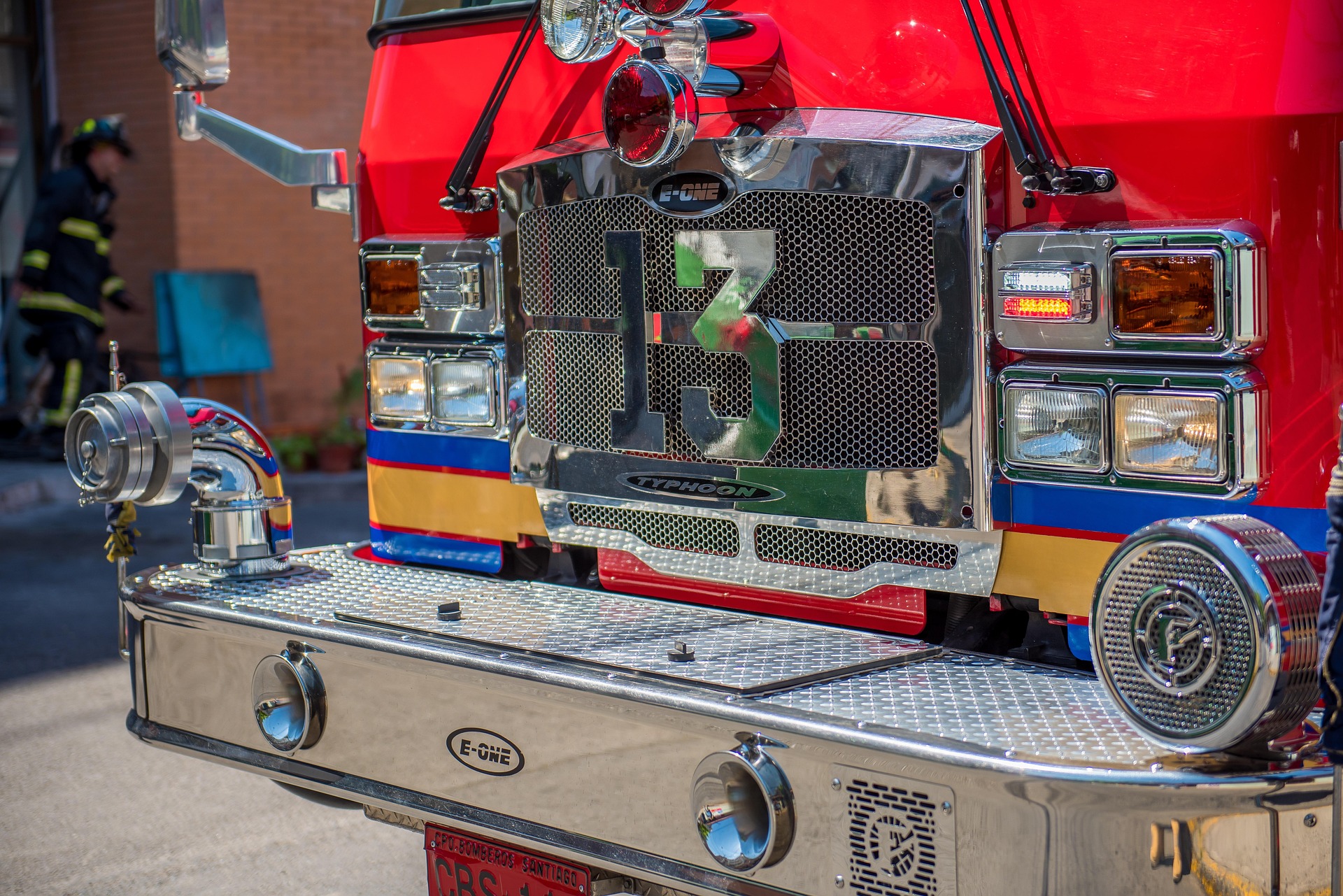 Voltamax Firemen 1722321 1920