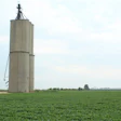 Young Soybeans Under Old Farm Silo Zachary Keagle Pixabay