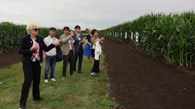 A team of South Korean biotechnology safety reviewers recently traveled to the U.S. to meet industry leaders and learn about the regulatory frameworks of U.S. gene-editing technologies.