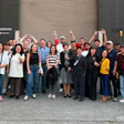 U.S. Grains & BioProducts Council (USGBC) staff based around the world recently led teams of brewing industry stakeholders to Washington for Malting Summit, introducing them to U.S. suppliers and malt varieties.