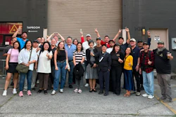 U.S. Grains & BioProducts Council (USGBC) staff based around the world recently led teams of brewing industry stakeholders to Washington for Malting Summit, introducing them to U.S. suppliers and malt varieties.