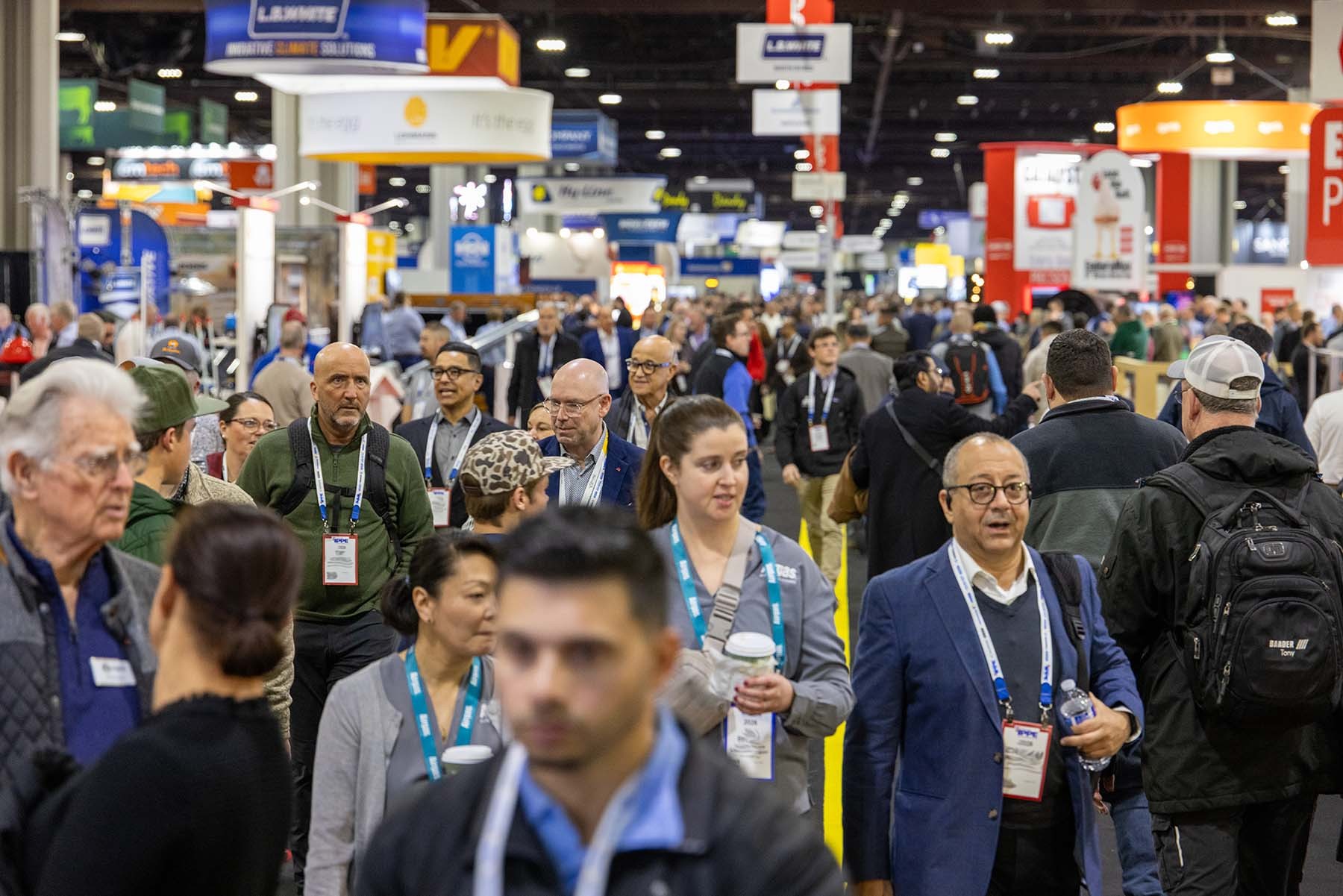 2026 Ippe Crowds