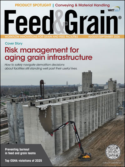 Feed & Grain August/September 2026