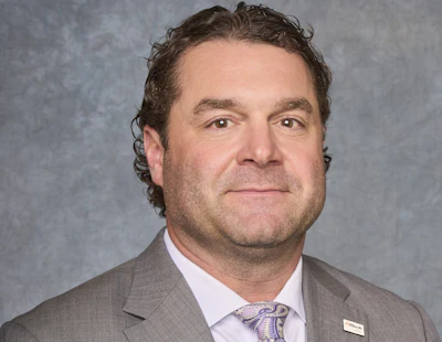 Andy Rash was named Alltech's vice president, U.S. specialty ingredients.