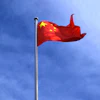 Chinese Flag Against Sky Pixabay