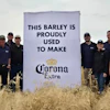 Constellation Plans $100 M Barley Investment