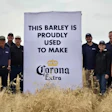 Constellation Plans $100 M Barley Investment