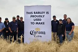The U.S. Grains & BioProducts Council (USGBC) recently led a team of representatives from Constellation Brands, a major Mexican brewer, to Montana to make connections for direct barley contracting. Constellation recently announced a $100 million investment in U.S. barley growers in Idaho, Montana and North Dakota because of its strong, consistent relationship with the U.S. barley sector.