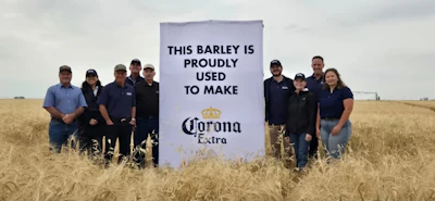 Constellation Plans $100 M Barley Investment