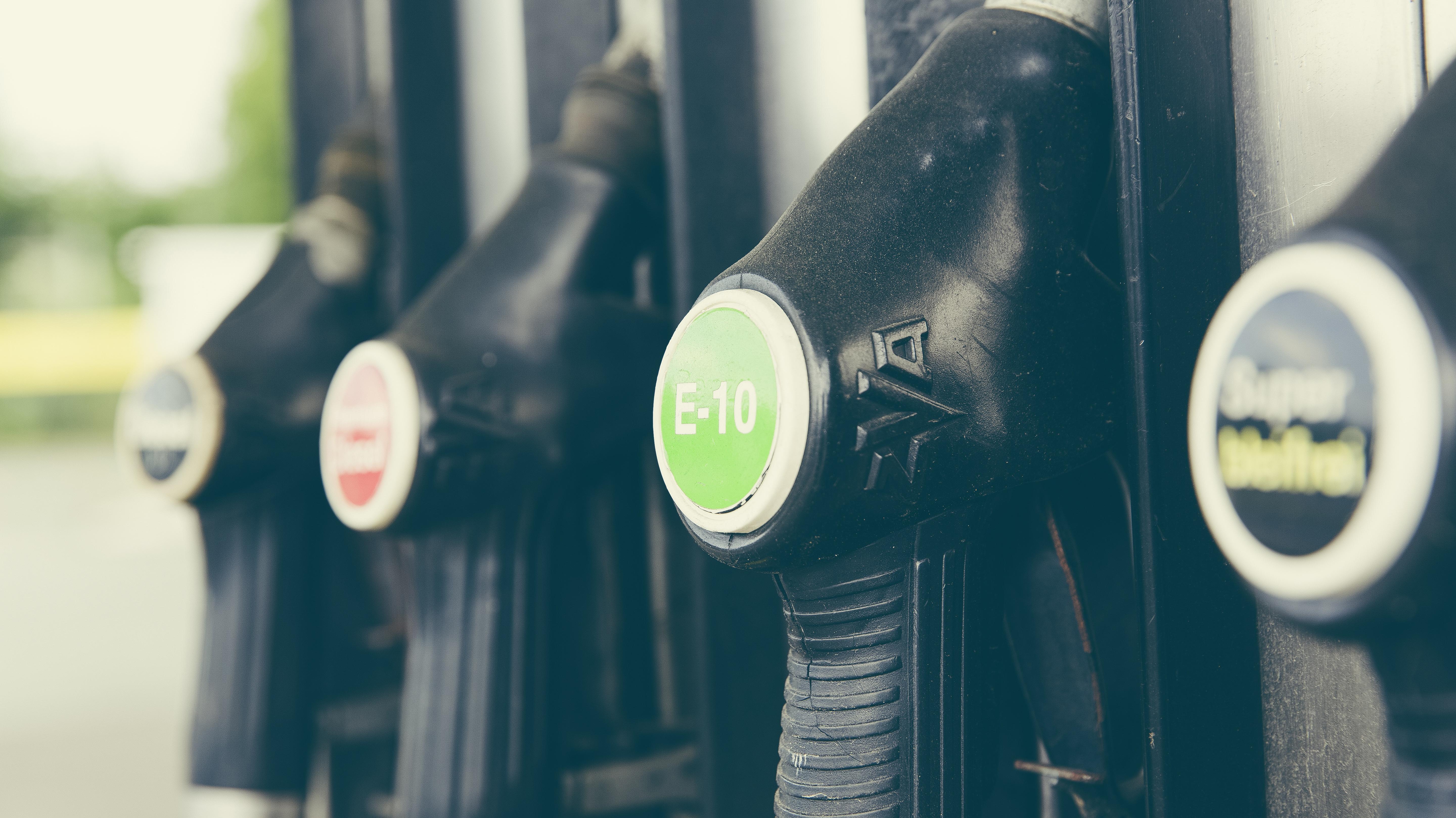 E 10 At The Pump Pixabay Markusspiske