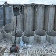 Grain Elevator Demolition