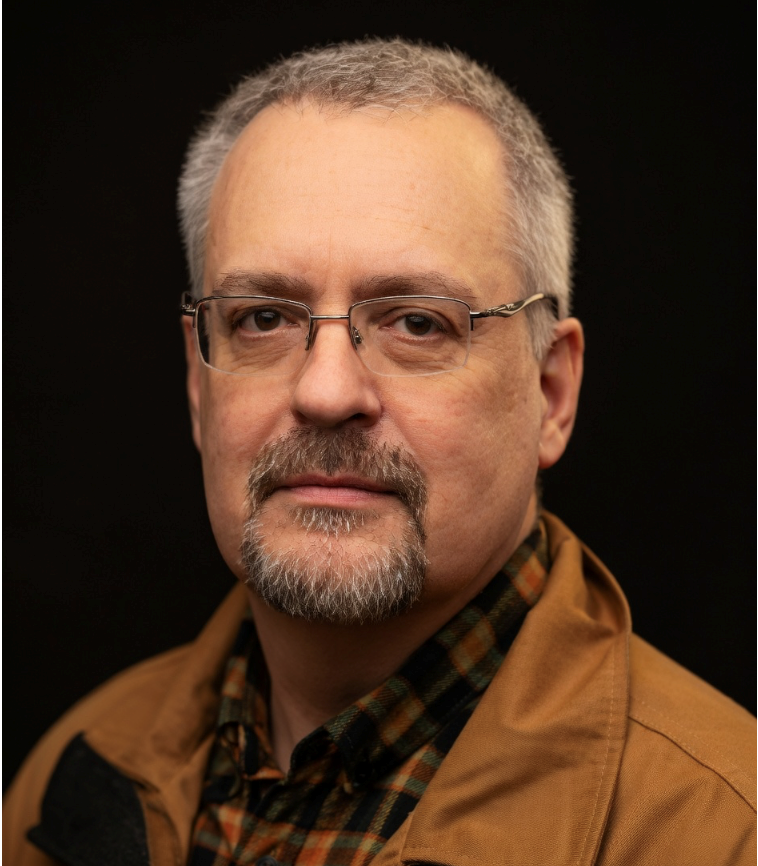 Ioannis Mavromichalis 2026 Headshot