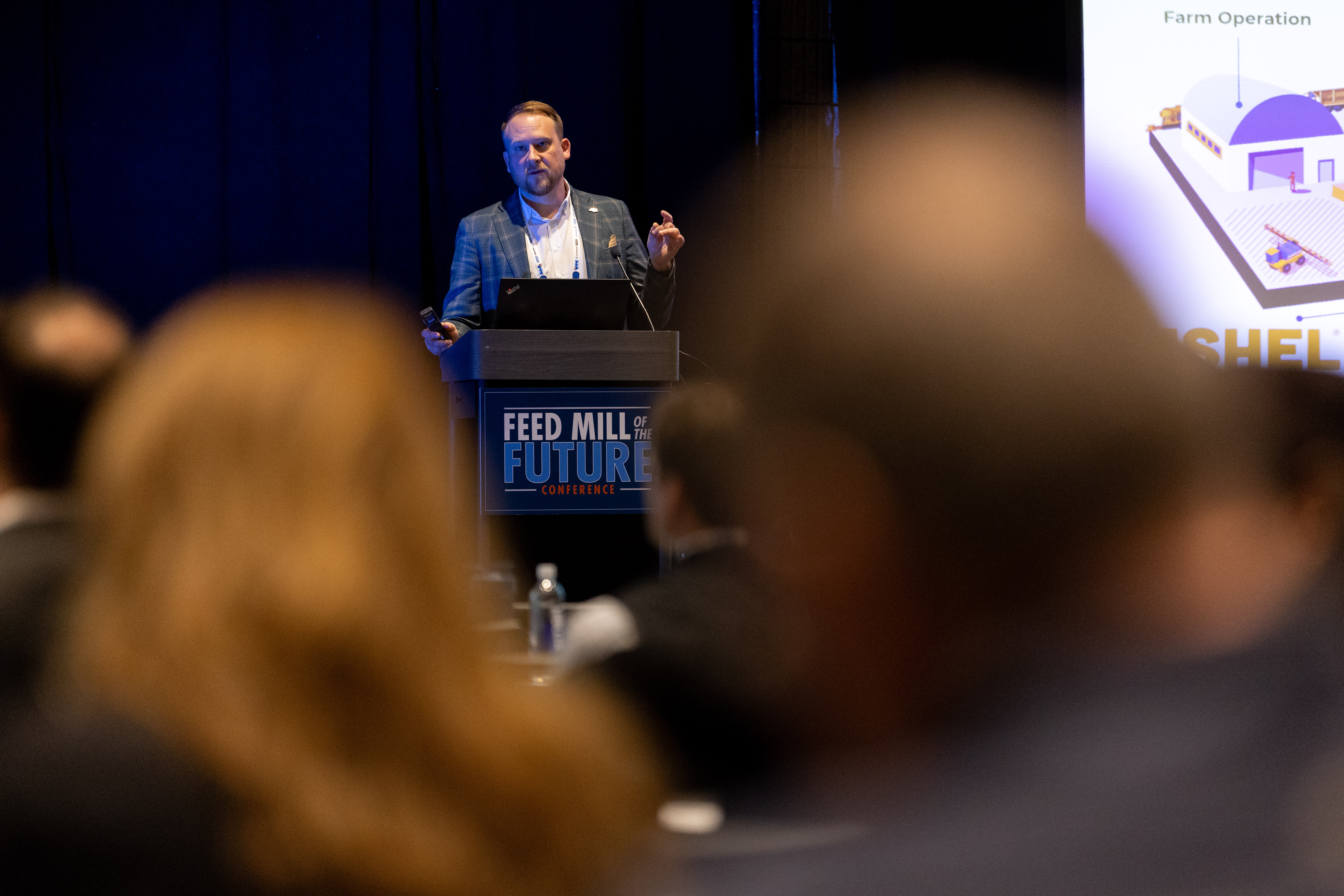 Jack Joraanstad, Ceo, Bushel
