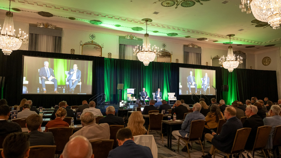 Jay Reiners Elected U s Grains & Bio Products Council Chairman