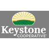 Keystone Logo White Registered Mark