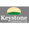 Keystone Logo White Registered Mark