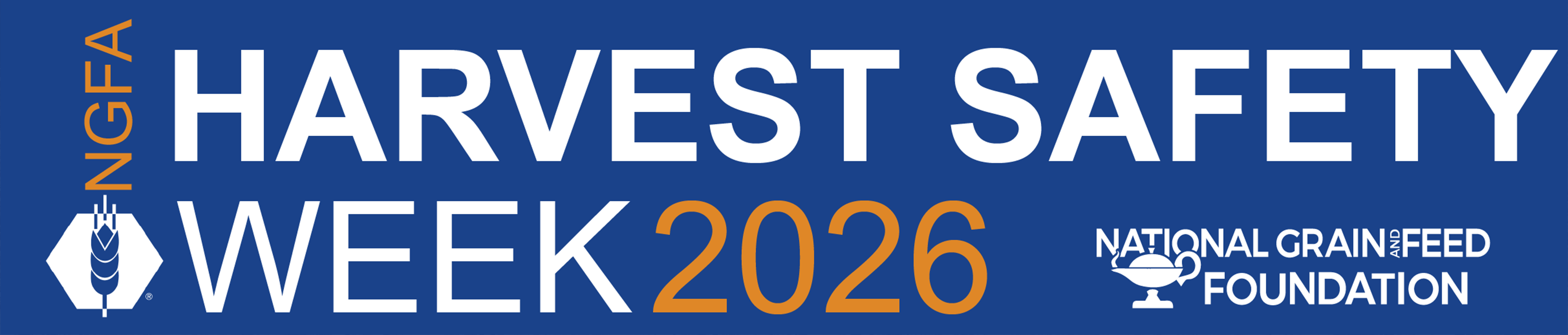Ngfa Harvest Safety Week 2026