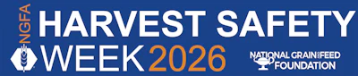 Ngfa Harvest Safety Week 2026
