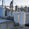 Scoular's Facility In Covington, Ohio