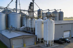 Scoular's Facility In Covington, Ohio