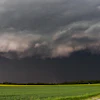 Thunderstorm Over Farm Field Dertobisturmjagd Pixabay