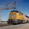 Union Pacific Train
