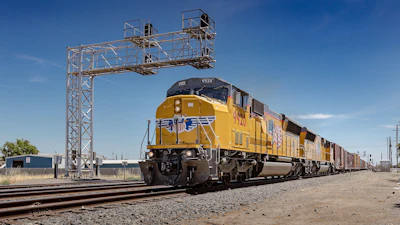 Union Pacific Train