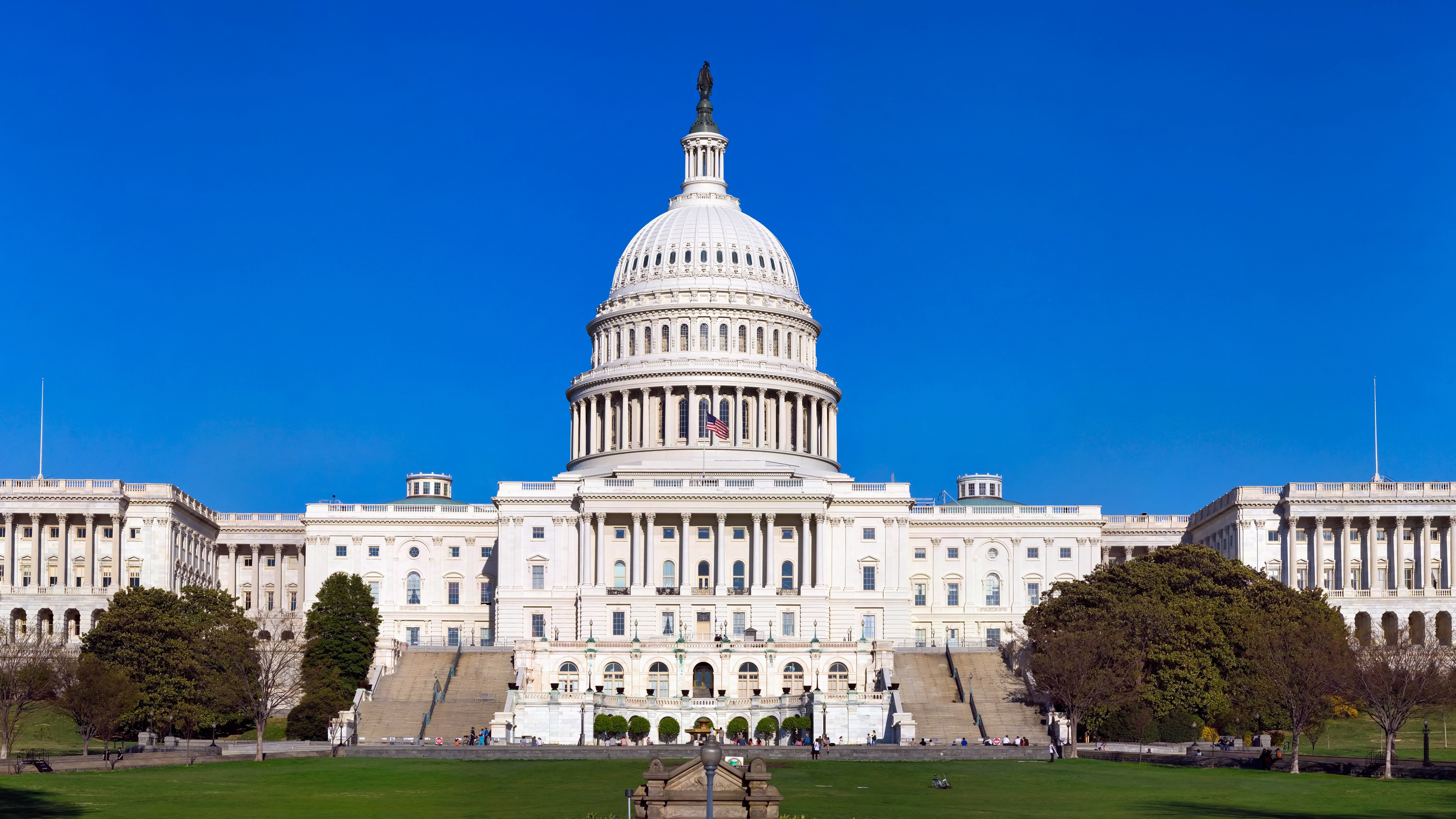 Us Capitol Building Pixabay