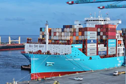 American-made bioethanol fuels first-of-its-kind U.S. marine bunkering operation