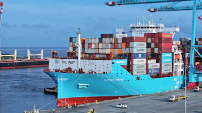 American-made bioethanol fuels first-of-its-kind U.S. marine bunkering operation