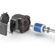 Abb Sd200 Sp4 Severe Duty Motor