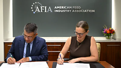 Afia Geaps Mou Signing Sitting