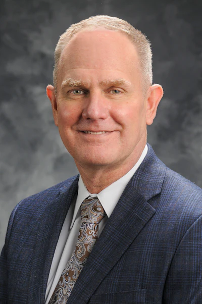Alex Thomasson, professor and director of the Agricultural Autonomy Institute at Mississippi State University.
