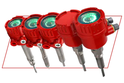 Bin Master Vrx Iec Ex Atex Zone 20 21 Vibrating Probe Sensors