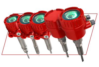 Bin Master Vrx Iec Ex Atex Zone 20 21 Vibrating Probe Sensors