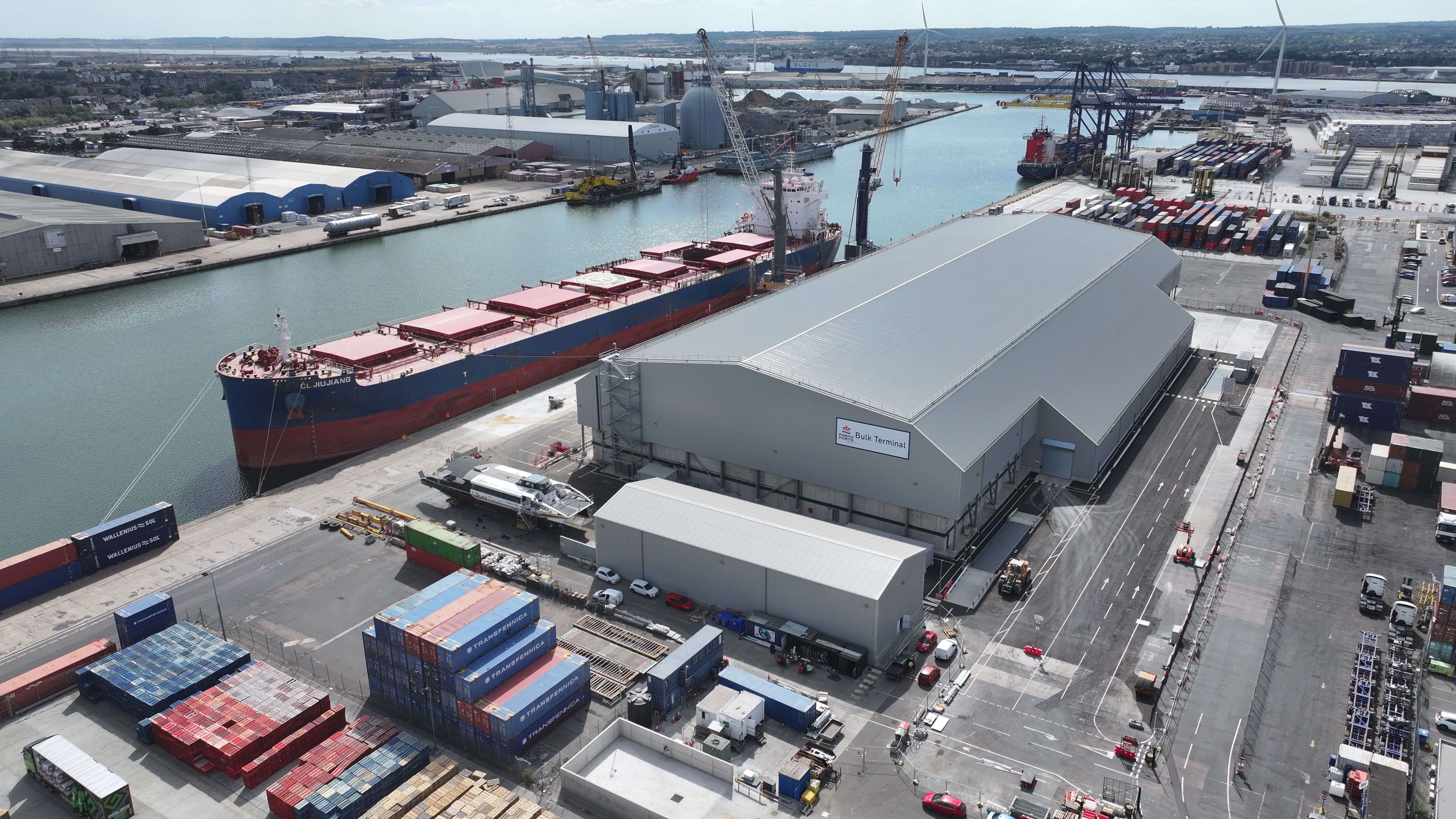 Cefetra Tilbury 1