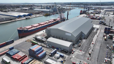 Cefetra Tilbury 1